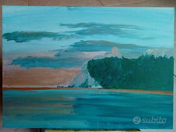 Dipinto Sella del Diavolo