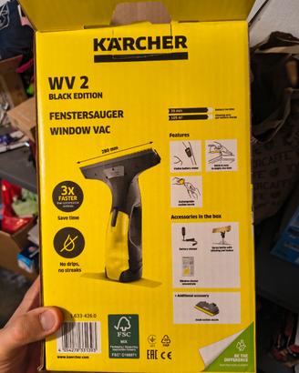 karcher wv2