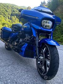 Harley Davidson street glide 2024