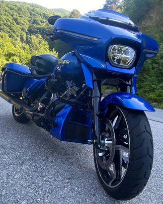 Harley Davidson street glide 2024