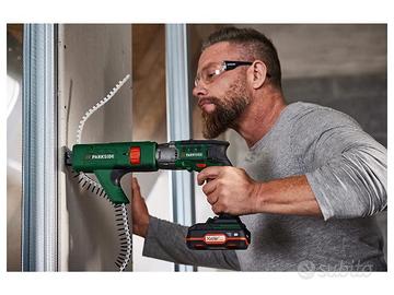 PARKSIDE® Avvitatore per cartongesso batteria 20V 