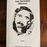 GONČAROV Oblomov