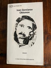 GONČAROV Oblomov