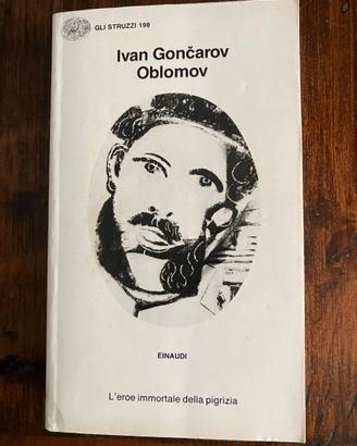 GONČAROV Oblomov