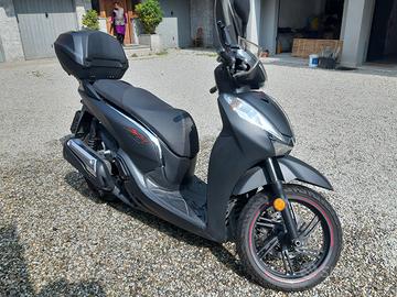 HondaSH 300