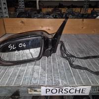Specchietto Sinistro Per Mercedes SL R230 2008