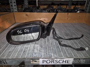 Specchietto Sinistro Per Mercedes SL R230 2008