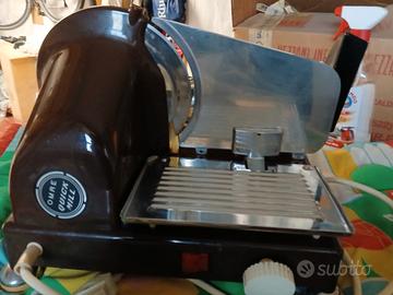 Affettatrice Omre Qiuck Mill 