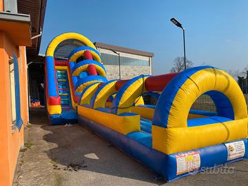 Maxy Scivolo Acquatico - gonfiabile d'acqua