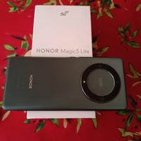 Honor Magic 5 lite 5G 6/128