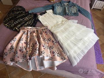 Stock abbigliamento di” per ragazza taglia 13/14