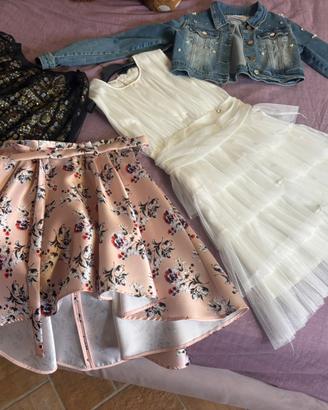Stock abbigliamento di” per ragazza taglia 13/14