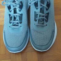 Scarpe da ginnastica grigie