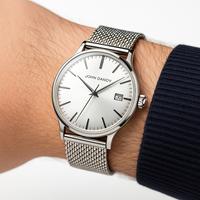 Orologio John Dandy – Acciaio – Perfettamente funz