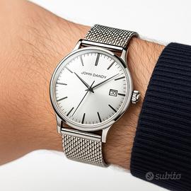 Orologio John Dandy – Acciaio – Perfettamente funz