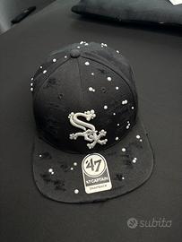 Cappello New Era Sox custom