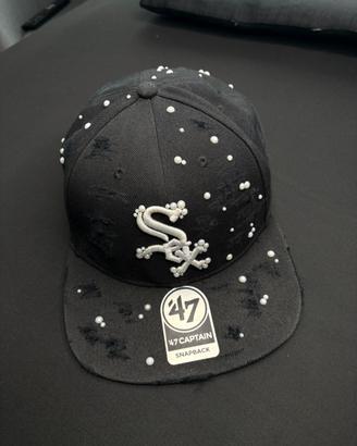 Cappello New Era Sox custom