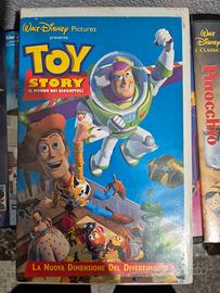 vhs toy story originale 