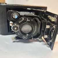 Fotocamera a soffietto vintage – Zeiss Ikon Compur