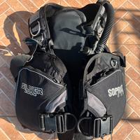 GAV SOPRAS SUB SILVER 3000 taglia S