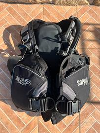 GAV SOPRAS SUB SILVER 3000 taglia S