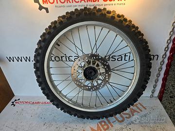 Cerchio anteriore yamaha tt 600 59x e tt 350
