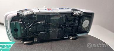 Die Cast "Polizia nel Mondo" 1/43