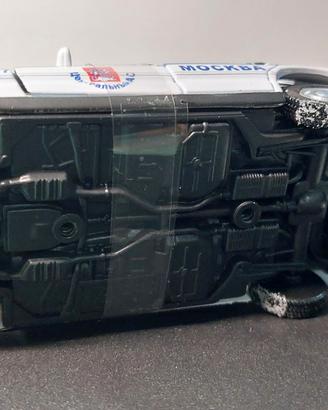 Die Cast "Polizia nel Mondo" 1/43