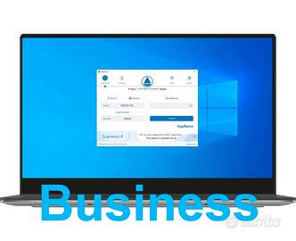 Licenza software SupRemo BUSINESS 1 anno - 3 Contr