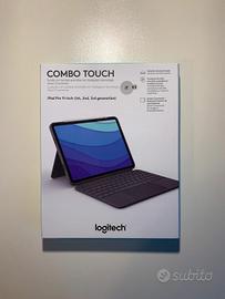 Logitech Combo Touch iPad