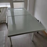 Tavolo cucina estensibile + quattro sedie