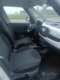 FIAT 500L 0.9 TwinAir turbo Natural Power 