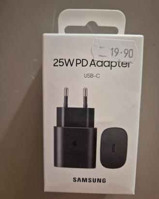 Caricabatterie Originale Samsung 25w 