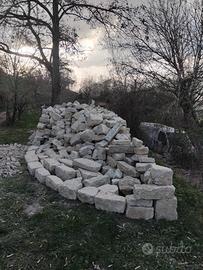 Pietre per ristrutturazioni