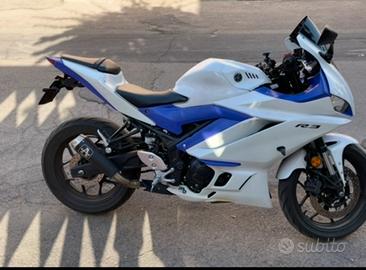 yamaha r3