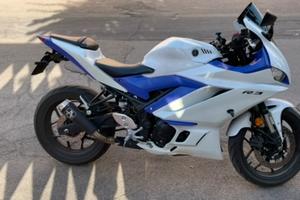 yamaha r3