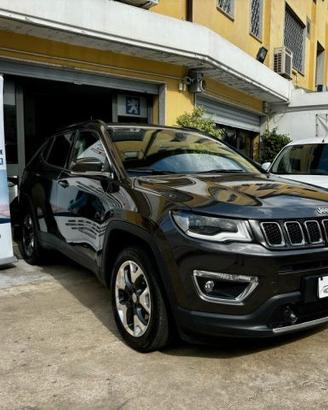 JEEP Compass 2.0 Multijet II aut. 4WD Limited