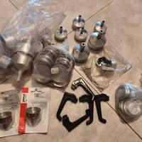 RICAMBI x MOCA CAFFÈ NUOVI  100 PEZZI