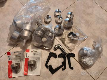 RICAMBI x MOCA CAFFÈ NUOVI  100 PEZZI