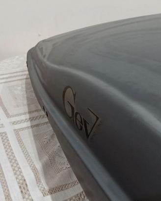 Portapacchi GEV 450l