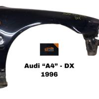 PARAFANGO ANTERIORE DESTRO AUDI A4 Avant (B5) (94>