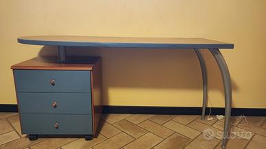 Scrivania per studio lavoro 