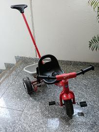 triciclo Chicco Ducati 