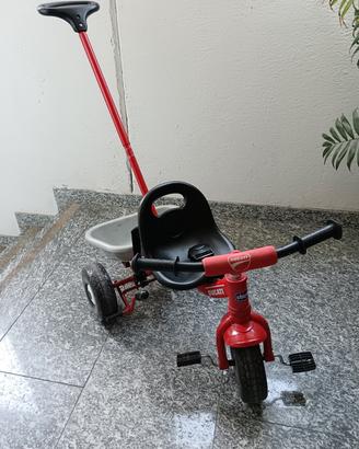 triciclo Chicco Ducati 