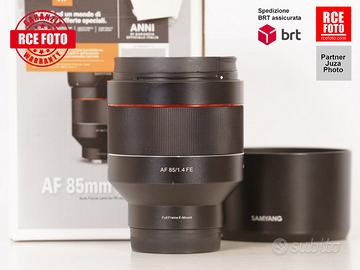 Samyang AF 85 F1.4 FE (Canon)