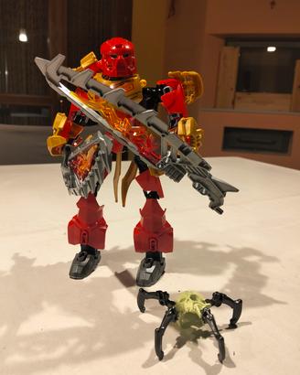 lego set 70787 " Tahu the master of fire" 