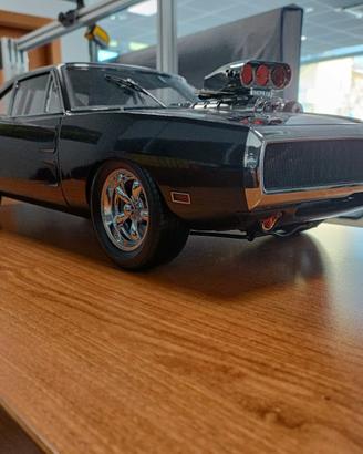 Fast and Furious Dodge Charger R/T scala 1/8