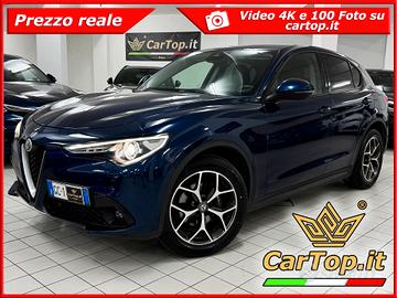 Alfa Romeo Stelvio 2.2 TD 190 CV EXECUTIVE CERCHI 