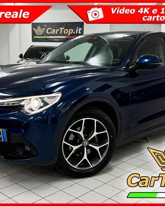 Alfa Romeo Stelvio 2.2 TD 190 CV EXECUTIVE CERCHI 