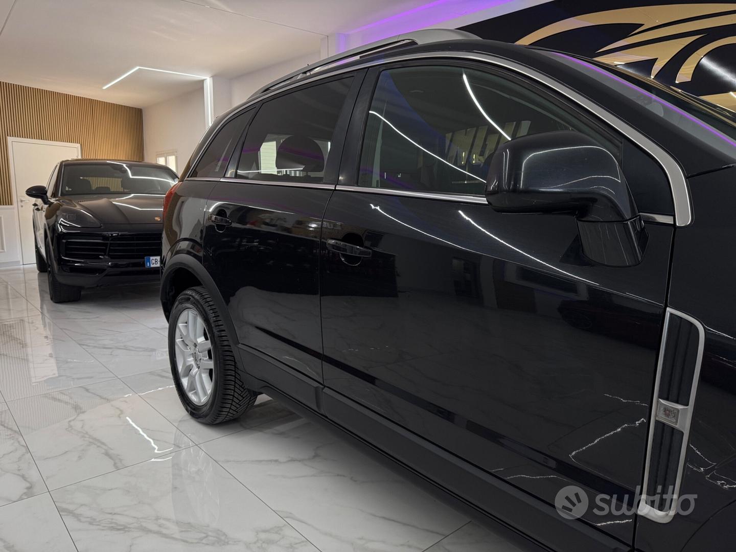 Opel Antara 2012 photo 5